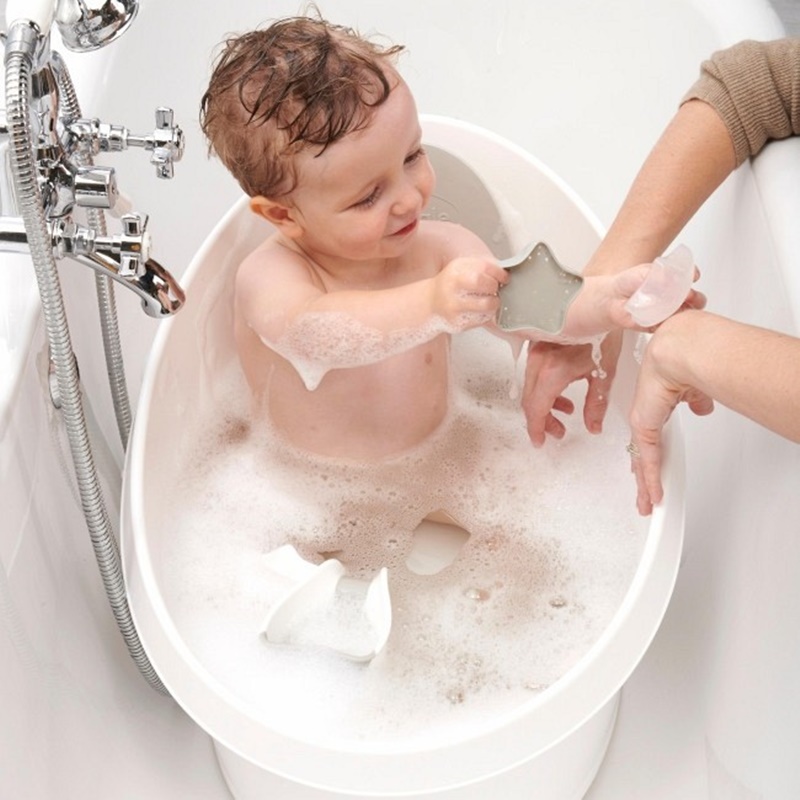 Shnuggle Toddler Taupe 4