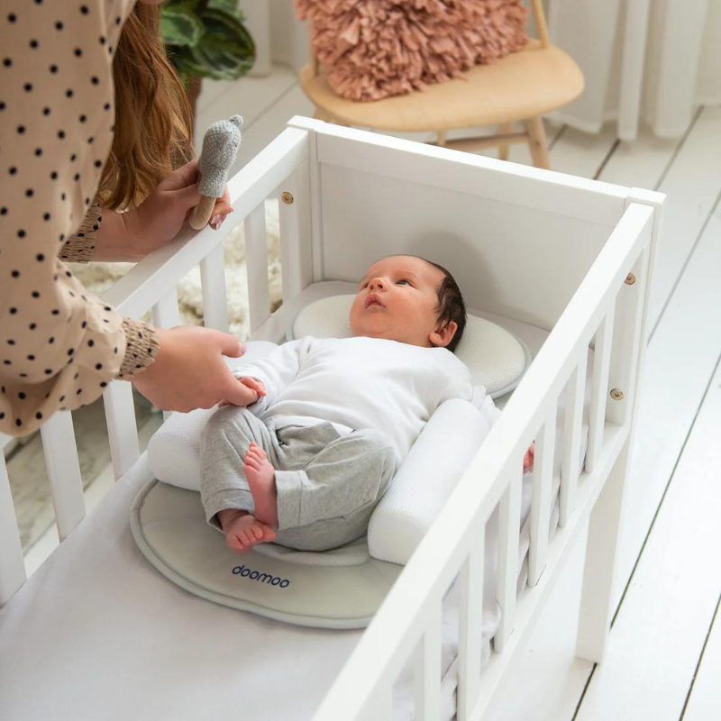 Almofada ergonómica Multi Sleep da Doomoo 2