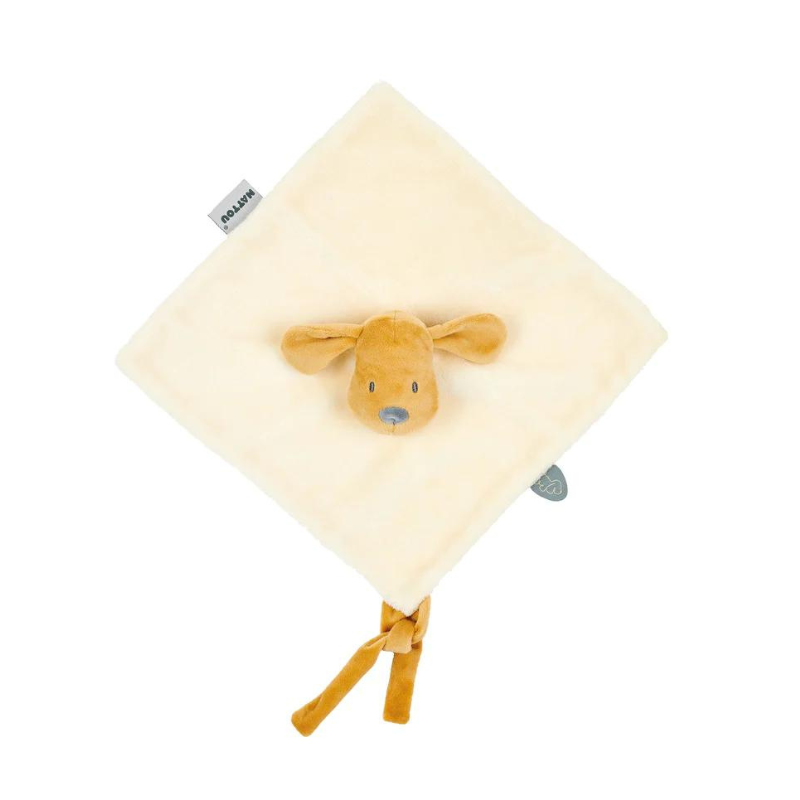 Doudou Charlie baunilha da Nattou 