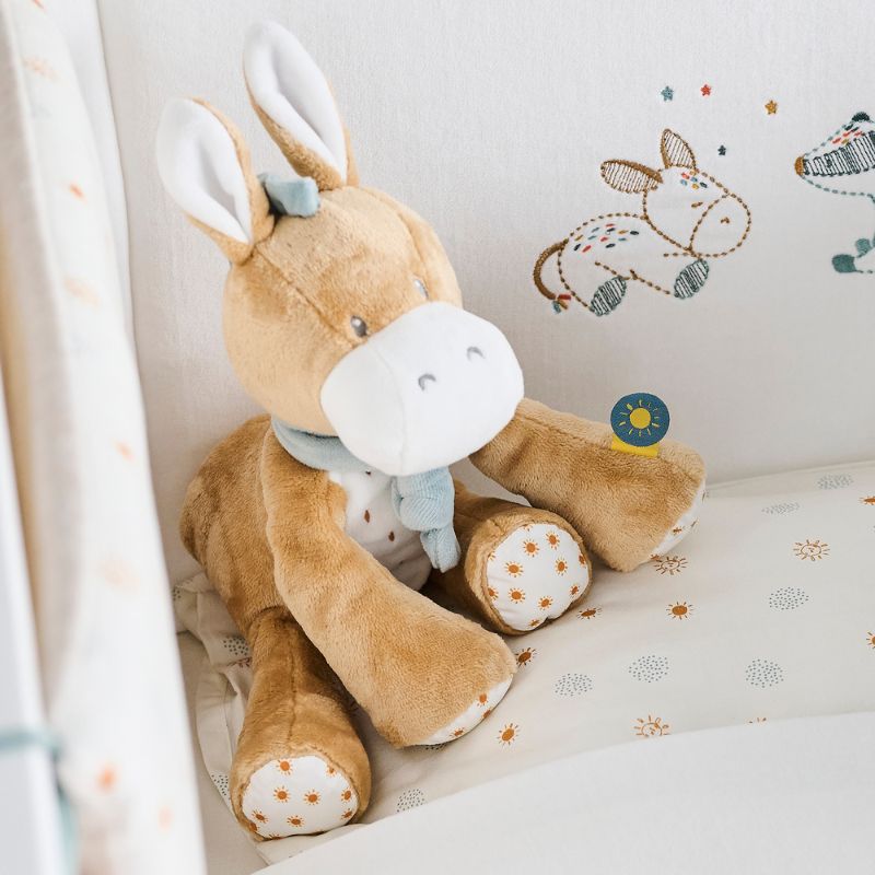Peluche Leo da Nattou 3