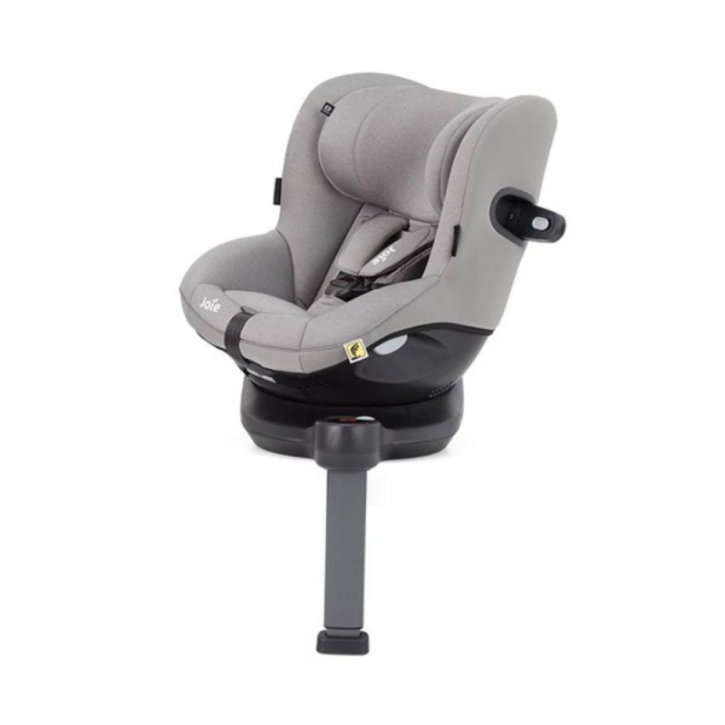 Cadeira i-Spin 360 E Gray Flannel da Joie 3