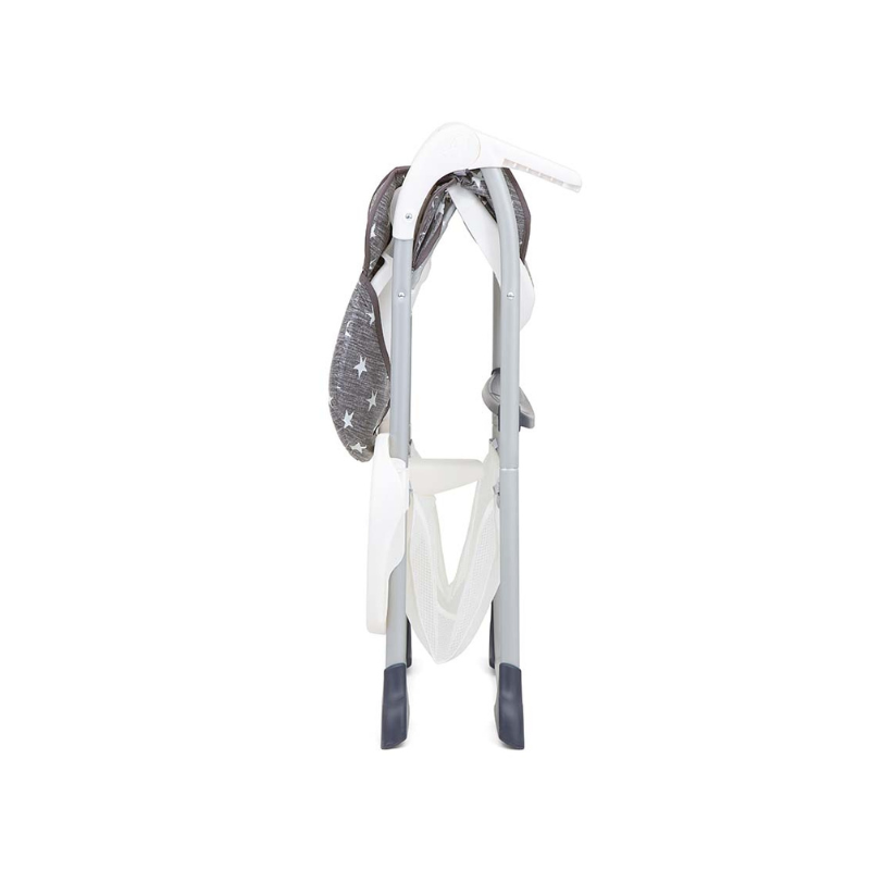 Cadeira de Papa Mimzy Snacker Twinkle Linen da Joie 6