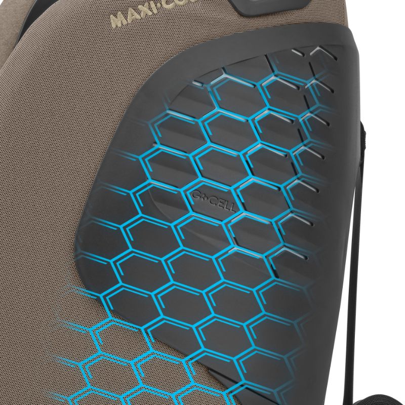 Cadeira auto Titan Pro 2 i-Size Authentic Truffle da Maxi Cosi 10