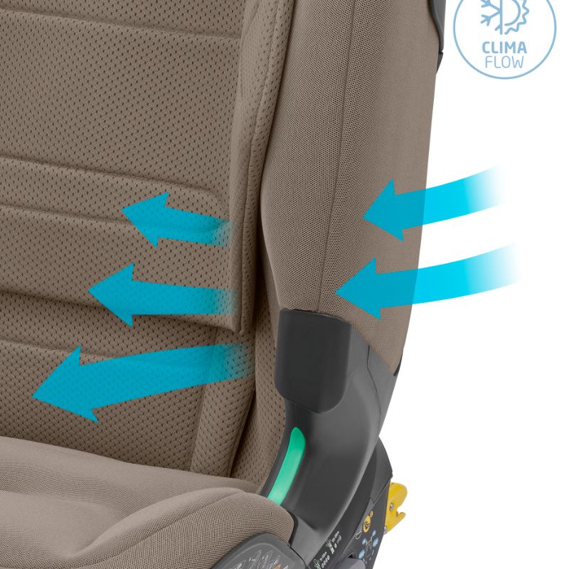 Cadeira auto Titan Pro 2 i-Size Authentic Truffle da Maxi Cosi 12