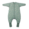 Saco de dormir com mangas e meias tog 2.5 beagle da Molis&Co 1