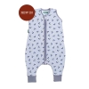 Saco de dormir com pés Tog 0,5 cerejas da Molis&Co 1