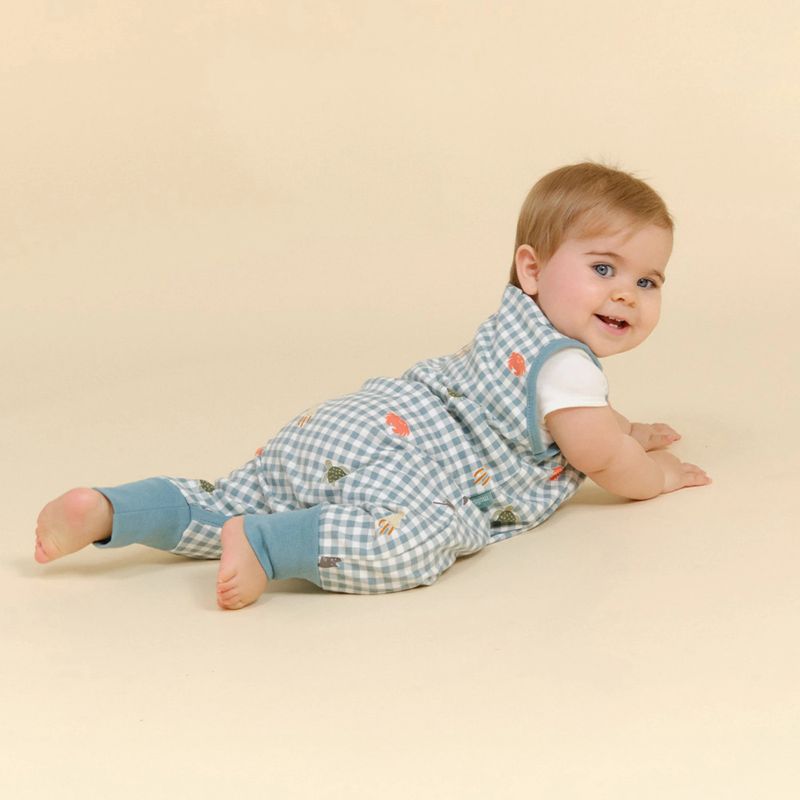Saco de dormir com pernas tog 0.5 Summer Sea da Molis&Co 4