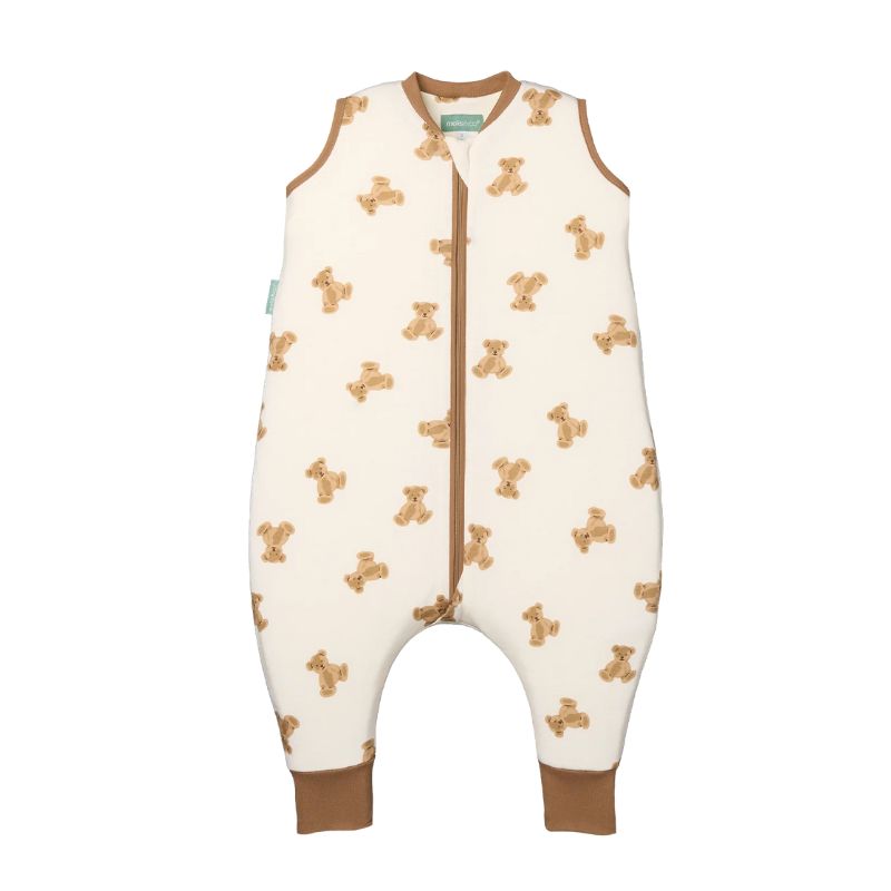 Saco de dormir com pernas TOG 1 Teddy da Molis&Co 1
