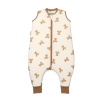 Saco de dormir com pernas TOG 1 Teddy da Molis&Co 1