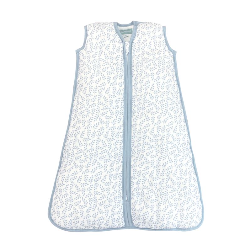Saco de dormir de bebé de musselina Zen Garden TOG 2.5 da Molis&Co 1