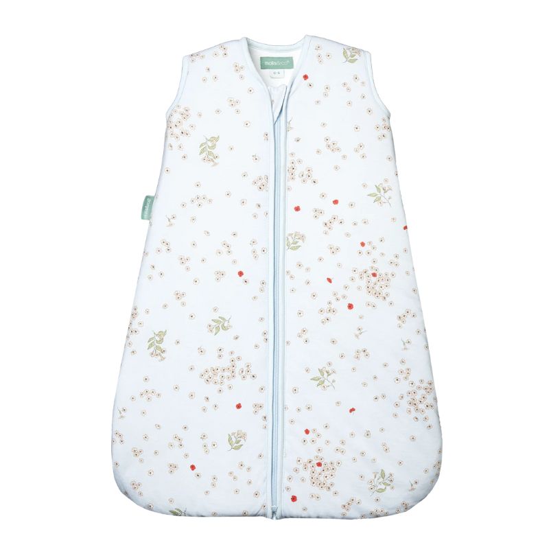 Saco de dormir para bebe Tog 1 Poppy da Molis&Co 1