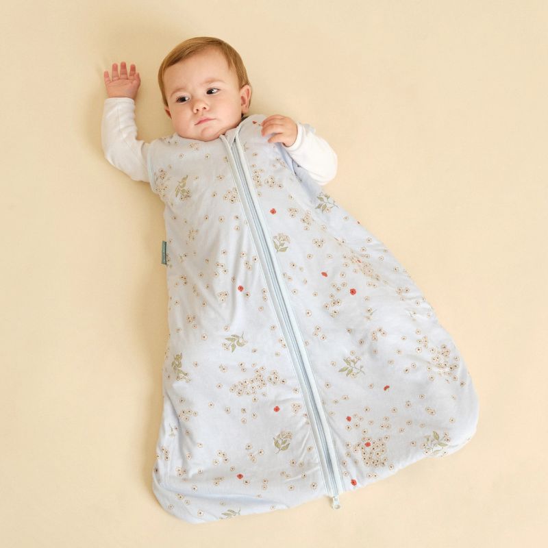 Saco de dormir para bebe Tog 1 Poppy da Molis&Co 2