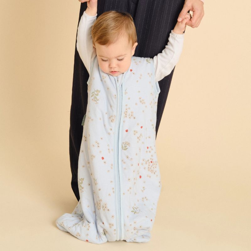 Saco de dormir para bebe Tog 1 Poppy da Molis&Co 4