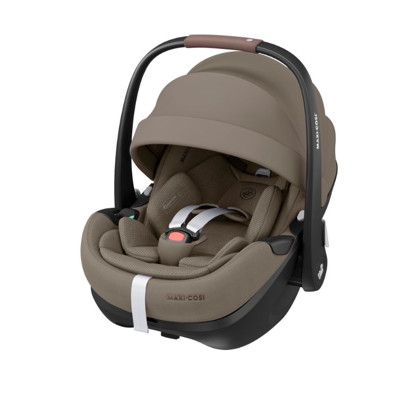 Carrinho duplo Versiti da Joie Sandstone pebble  360º Pro Truffle da Maxi Cosi 2