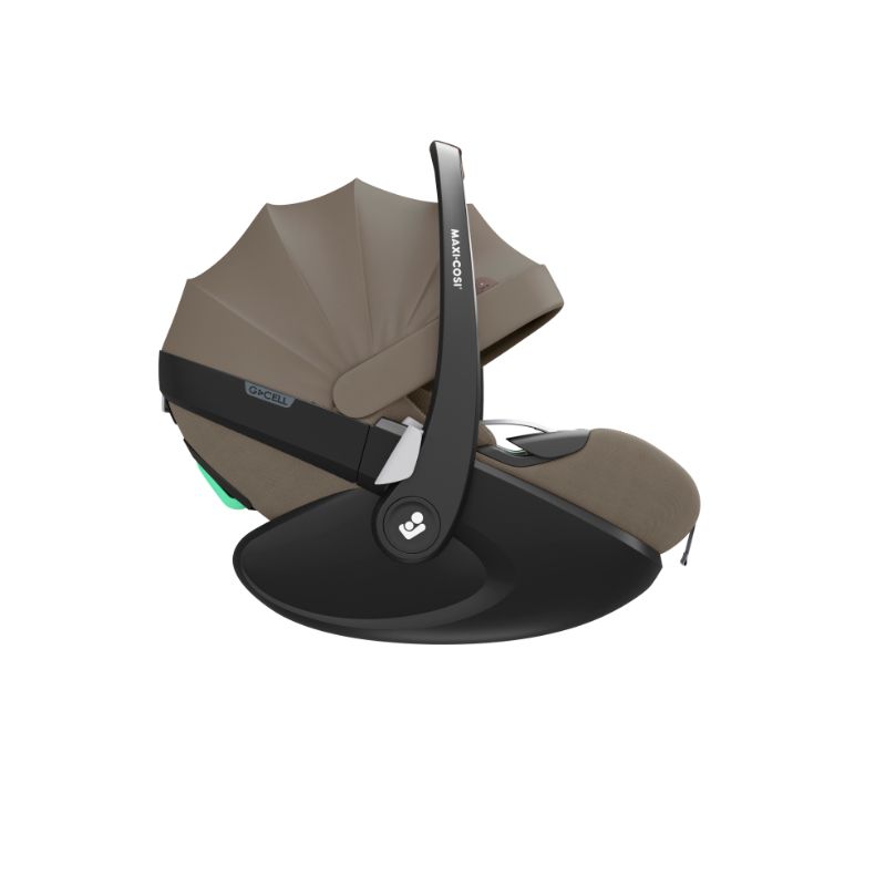 Carrinho duplo Versiti da Joie Sandstone pebble  360º Pro Truffle da Maxi Cosi 4