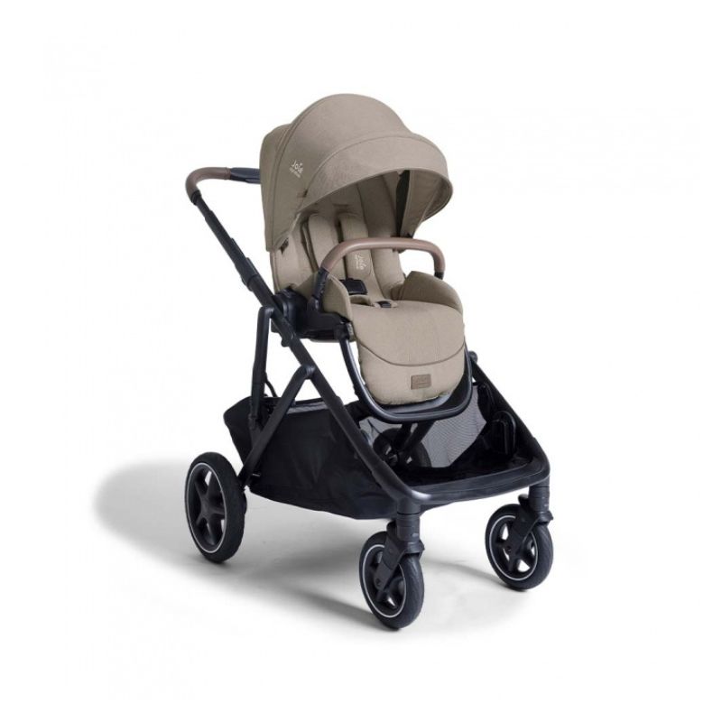 Carrinho duplo Versiti da Joie Sandstone pebble  360º Pro Truffle da Maxi Cosi 6