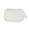 Necessaire Botton Flores da Walking Mum 1