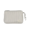 Necessaire Botton com Riscas da Walking Mum 1