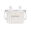 Bolsa organizadora Botton flores da Walking Mum 1