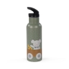 Garrafa térmica Poppy Moss da Walking Mum 1