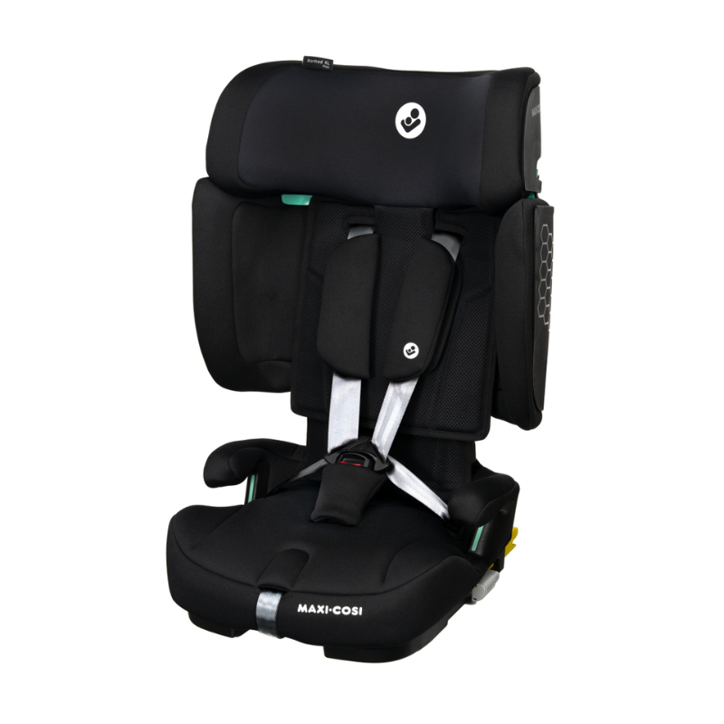 Cadeira Auto Nomad XL Plus Authentic Black da Maxi Cosi 1