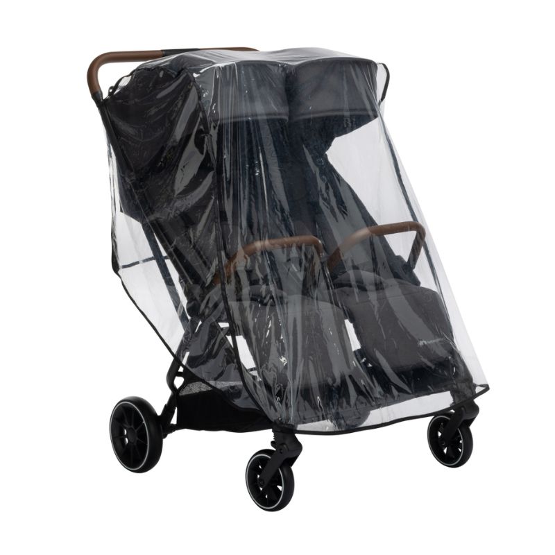 Carrinho Duplo Mane Mineral Graphite da Bebeconfort 3