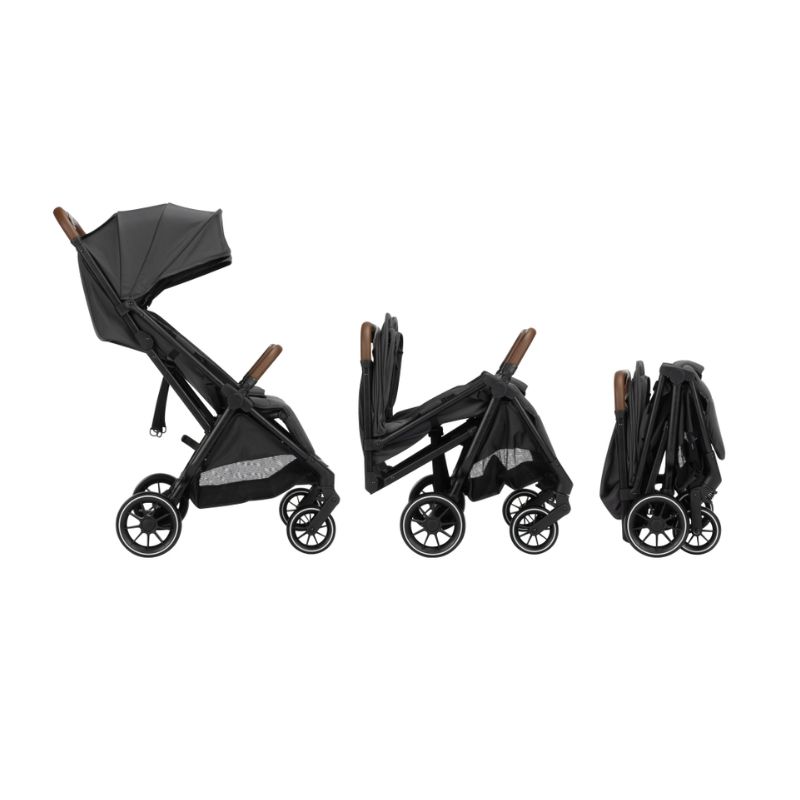 Carrinho Duplo Mane Mineral Graphite da Bebeconfort 4