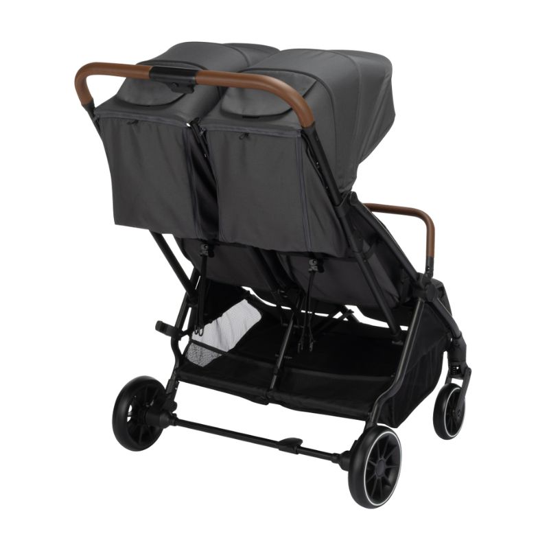 Carrinho Duplo Mane Mineral Graphite da Bebeconfort 5