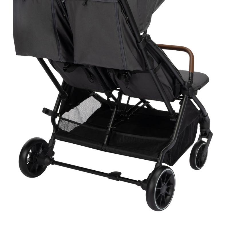 Carrinho Duplo Mane Mineral Graphite da Bebeconfort 7