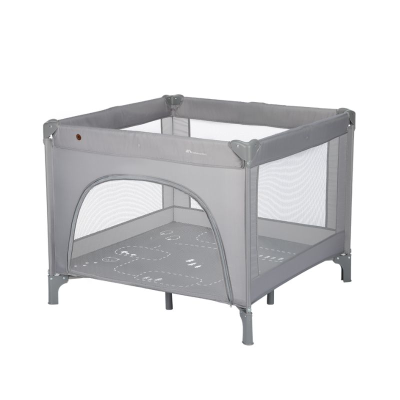 Parque Adonis Mineral Gray da Bebé Confort 1