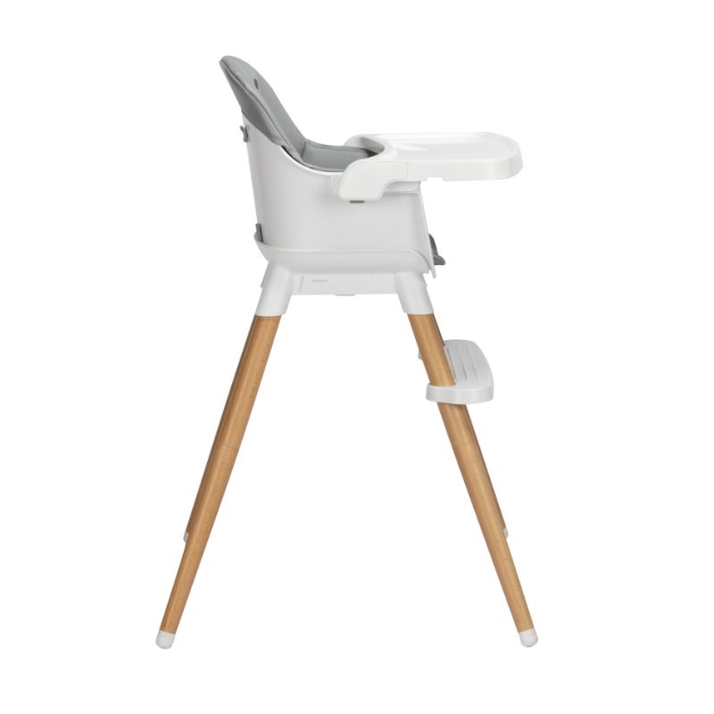 Cadeira de Papa Abelia Mineral Gray da Bebéconfort  4