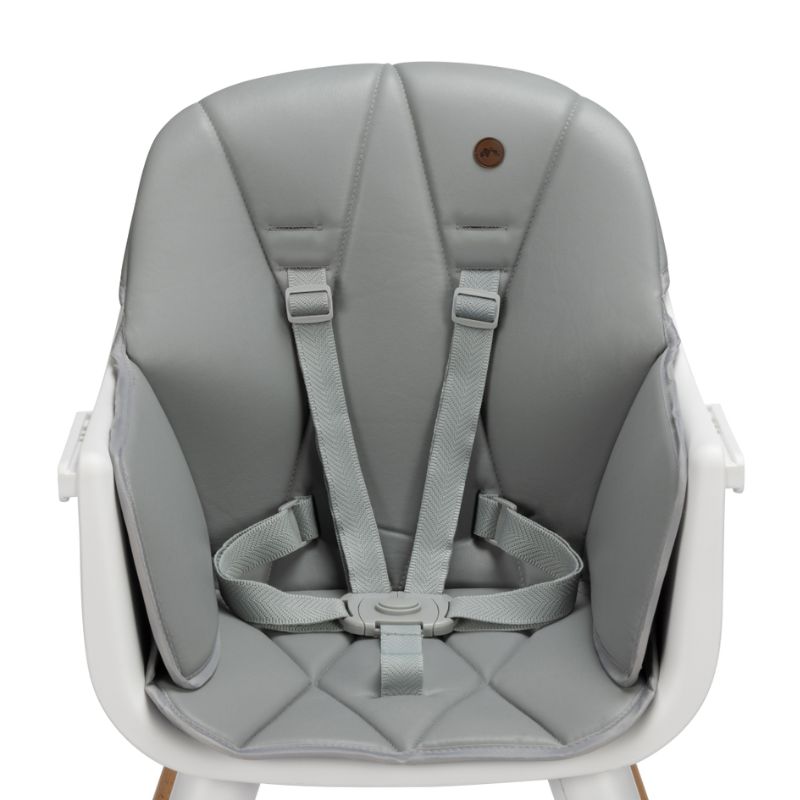 Cadeira de Papa Abelia Mineral Gray da Bebéconfort  5