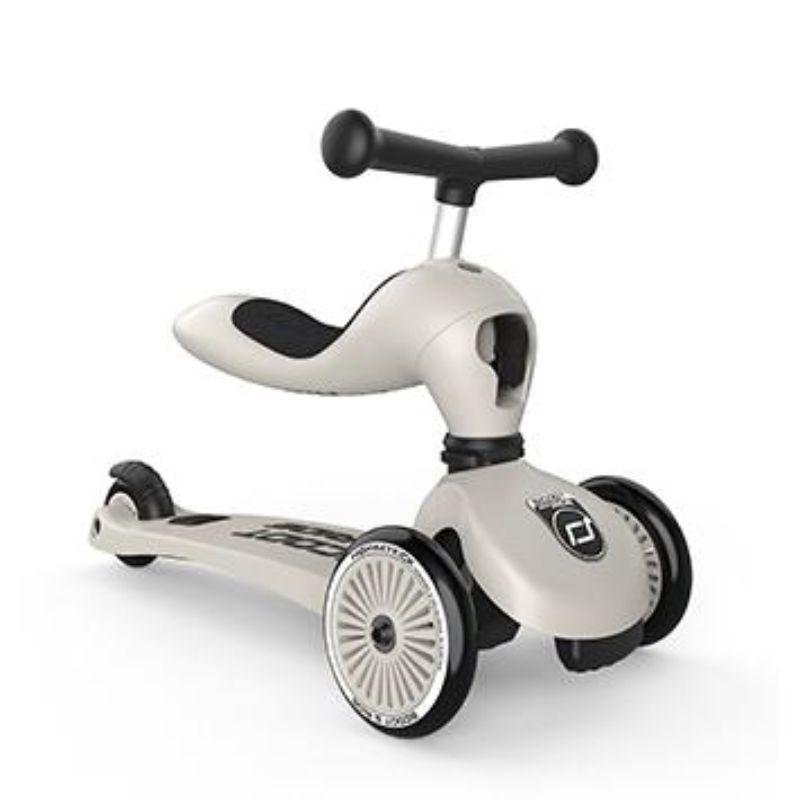 Trotinete Highwaykick Sand da Scoot and Ride 2