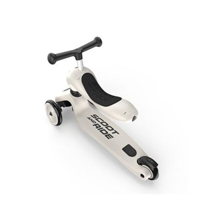 Trotinete Highwaykick Sand da Scoot and Ride 4