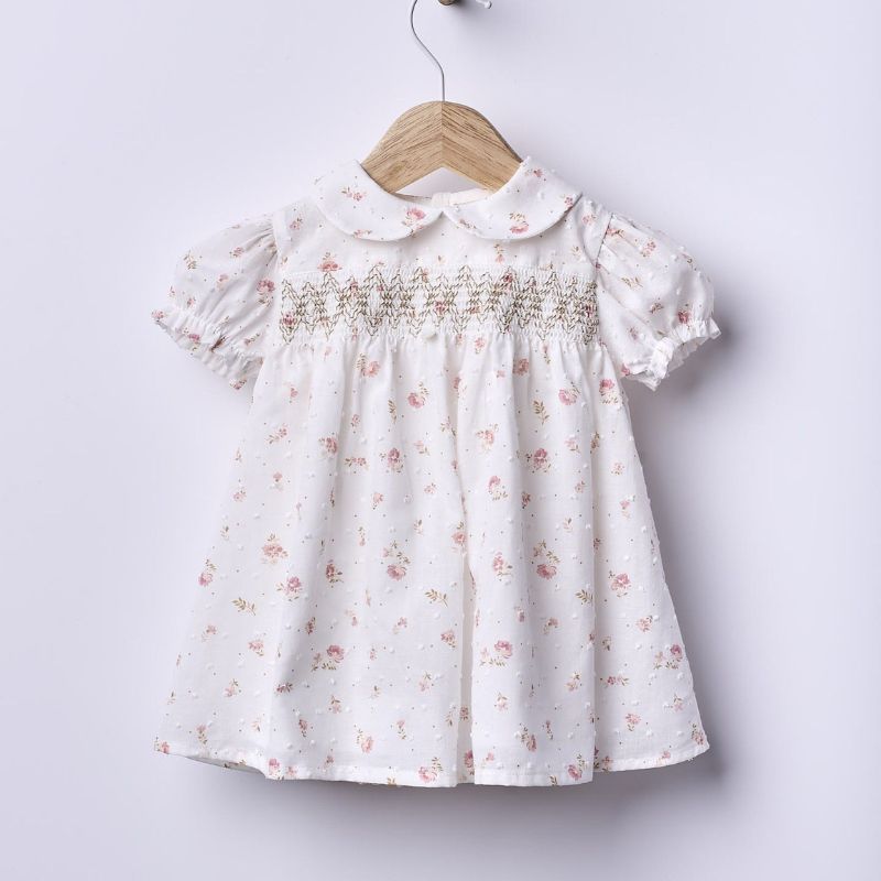 Vestido Floral Spring Day da Wedoble 1