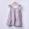 Vestido de algodão orgânico Breeze da Wedoble 1