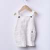 Jardineiras Brancas Navy Code da Wedoble 1