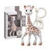 Brinquedo de bebé e anel de dentição Girafa Sophie 1