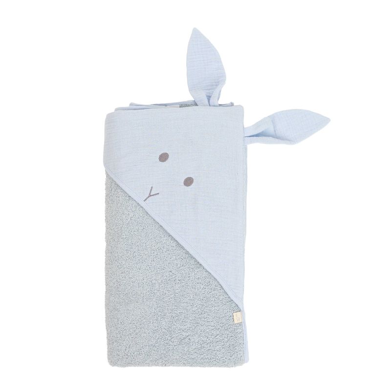 Toalha de Banho Sweet Bunny da Baby Gi