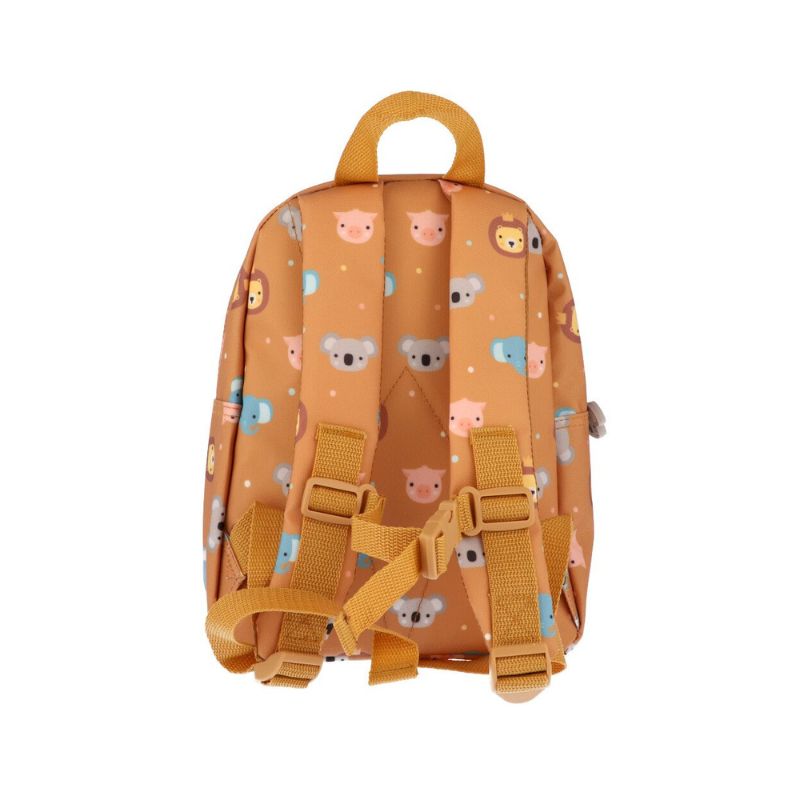 mochila infantil animal friends-da Tutete 2