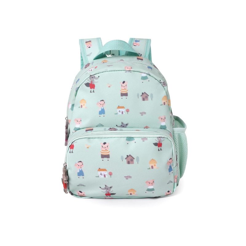 Mochila Infantil Three Little Pigs da Tutete
