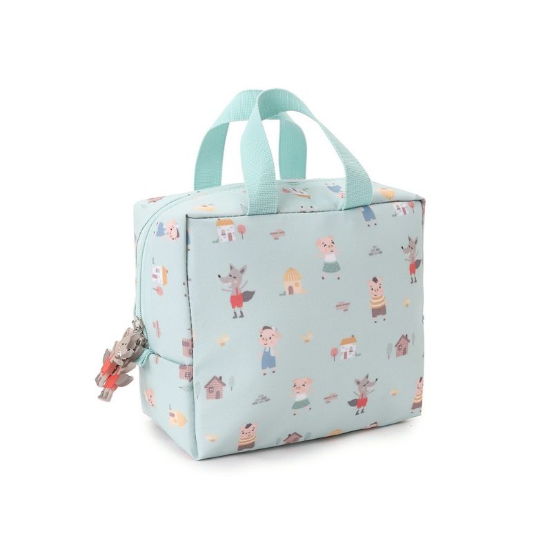 Bolsa Térmica Infantil Three Little Pigs da Tutete 2