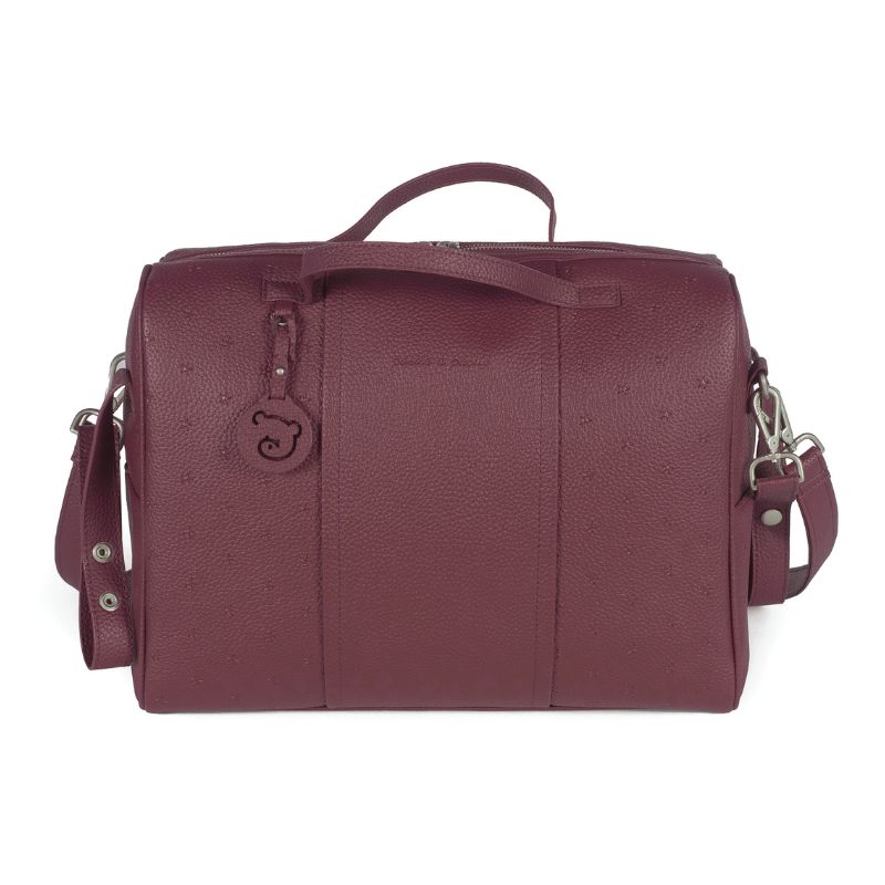 Saco London Bordeaux da Pasito a Pasito 1