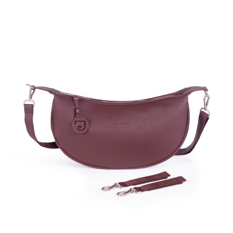 Bolsa Gondola London Bordeaux da Pasito a Pasito 1