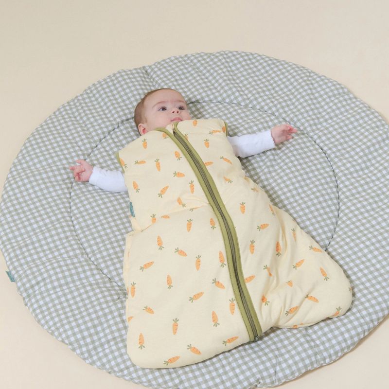 Saco de dormir para bebe tog 2.5 Carrots da Molis&Co 3