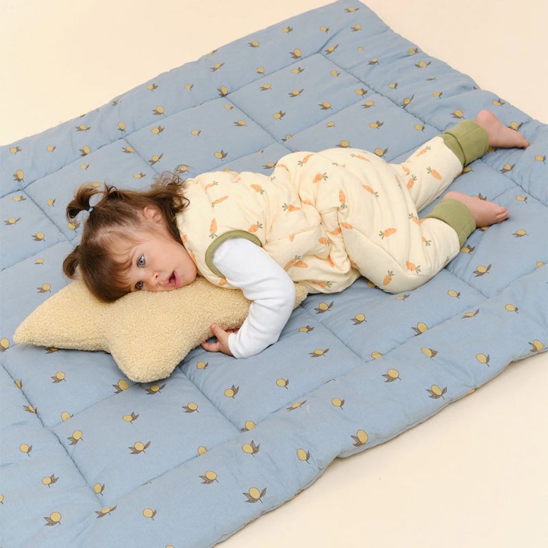 Saco de dormir com meias Carrots TOG 2.5 da Molis&Co 7