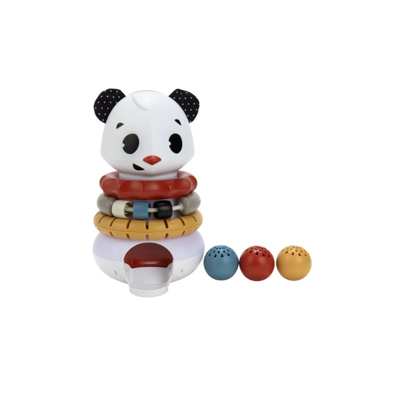 Brinquedo Empilhável 3 em 1 Tiny Rockers da Tiny Love 1