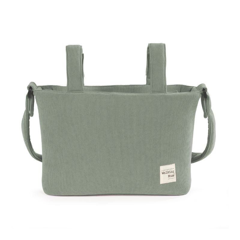 Bolsa Organizadora Bombazina Gala Mint da Walking Mum