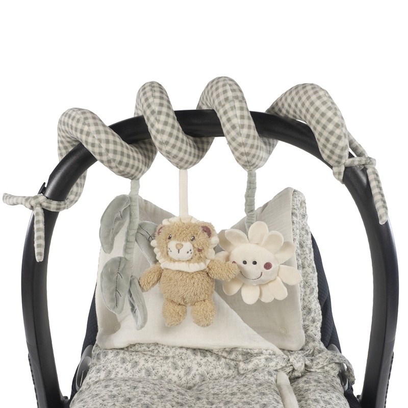 Espiral Leão Gala Mint da Walking Mum 1