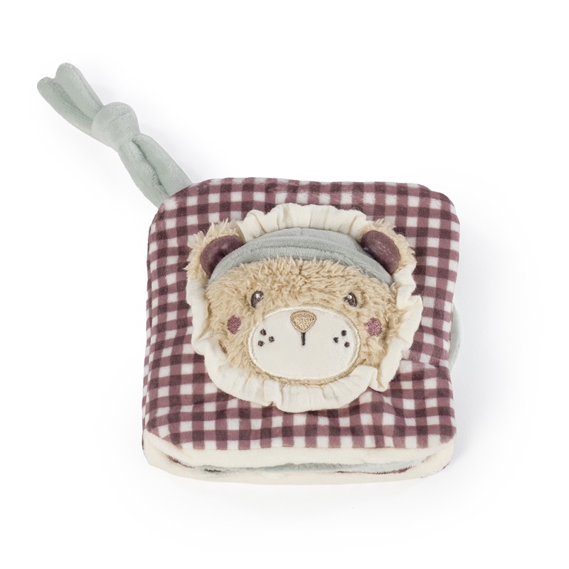 Livro de Atividades Gala Cerise da Walking Mum